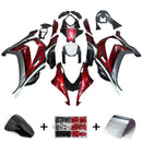 Injection Fairing Kit Bodywork Plastic ABS fit For Kawasaki ZX10R 2016-2020