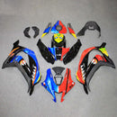 Injection Fairing Kit Bodywork Plastic ABS fit For Kawasaki ZX10R 2016-2020