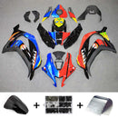 Injection Fairing Kit Bodywork Plastic ABS fit For Kawasaki ZX10R 2016-2020