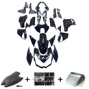 Injection Fairing Kit Bodywork Plastic ABS fit For Kawasaki Z1000 2010-2013