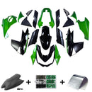Injection Fairing Kit Bodywork Plastic ABS fit For Kawasaki Z1000 2010-2013