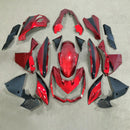Injection Fairing Kit Bodywork Plastic ABS fit For Kawasaki Z1000 2010-2013