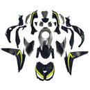 Injection Fairing Kit Bodywork Plastic ABS fit For Kawasaki Z1000 2014-2017
