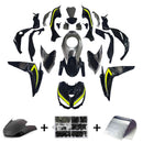 Injection Fairing Kit Bodywork Plastic ABS fit For Kawasaki Z1000 2014-2017