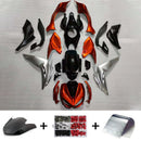 Injection Fairing Kit Bodywork Plastic ABS fit For Kawasaki Z1000 2014-2017