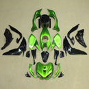 Injection Fairing Kit Bodywork Plastic ABS fit For Kawasaki Z1000 2014-2017