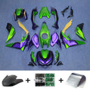 Injection Fairing Kit Bodywork Plastic ABS fit For Kawasaki Z1000 2014-2017