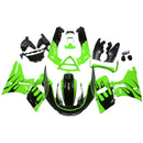 Injection Fairing Kit Bodywork Plastic ABS fit For Kawasaki ZZR400 1993-2007 ZZR600 1998-2003
