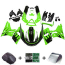 Injection Fairing Kit Bodywork Plastic ABS fit For Kawasaki ZZR400 1993-2007 ZZR600 1998-2003