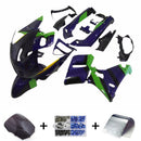 Injection Fairing Kit Bodywork Plastic ABS fit For Kawasaki ZZR400 1993-2007 ZZR600 1998-2003