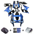 Injection Fairing Kit Bodywork Plastic ABS fit For Kawasaki ZZR400 1993-2007 ZZR600 1998-2003