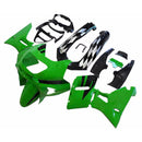 Injection Fairing Kit Bodywork Plastic ABS fit For Kawasaki ZZR400 1993-2007 ZZR600 1998-2003