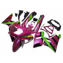 Injection Fairing Kit Bodywork Plastic ABS fit For Kawasaki ZZR400 1993-2007 ZZR600 1998-2003