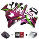 Injection Fairing Kit Bodywork Plastic ABS fit For Kawasaki ZZR400 1993-2007 ZZR600 1998-2003