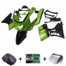 Injection Fairing Kit Bodywork Plastic ABS fit For Kawasaki ZZR400 1993-2007 ZZR600 1998-2003