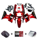 Injection Fairing Kit Bodywork Plastic ABS fit For Kawasaki ZZR400 1993-2007 ZZR600 1998-2003
