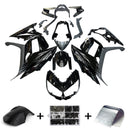 Injection Fairing Kit Bodywork Plastic ABS fit For Kawasaki Z1000SX 2010-2015