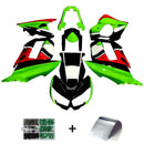 Injection Fairing Kit Bodywork Plastic ABS fit For Kawasaki Z1000SX 2010-2015