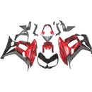 Injection Fairing Kit Bodywork Plastic ABS fit For Kawasaki Z1000SX 2010-2015