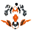 Injection Fairing Kit Bodywork Plastic ABS fit For Kawasaki Z400 2018-2024
