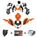 Injection Fairing Kit Bodywork Plastic ABS fit For Kawasaki Z400 2018-2024