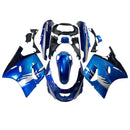 Injection Fairing Kit Bodywork Plastic fit For Kawasaki ZZR1100 1993-2003