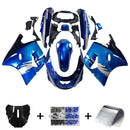 Injection Fairing Kit Bodywork Plastic fit For Kawasaki ZZR1100 1993-2003