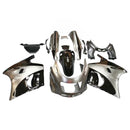Injection Fairing Kit Bodywork Plastic fit For Kawasaki ZZR1100 1993-2003