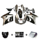 Injection Fairing Kit Bodywork Plastic fit For Kawasaki ZZR1100 1993-2003