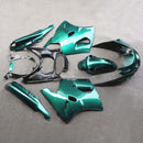 Injection Fairing Kit Bodywork Plastic fit For Kawasaki ZZR1100 1993-2003