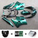 Injection Fairing Kit Bodywork Plastic fit For Kawasaki ZZR1100 1993-2003