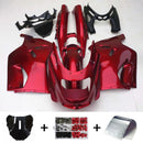 Injection Fairing Kit Bodywork Plastic fit For Kawasaki ZZR1100 1993-2003