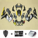 Injection Fairing Kit Bodywork Plastic ABS fit For Kawasaki Z250 Z300 2015-2016