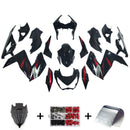 Injection Fairing Kit Bodywork Plastic ABS fit For Kawasaki Z250 Z300 2015-2016
