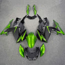 Injection Fairing Kit Bodywork Plastic ABS fit For Kawasaki Z250 Z300 2015-2016