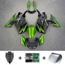Injection Fairing Kit Bodywork Plastic ABS fit For Kawasaki Z250 Z300 2015-2016