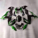 Injection Fairing Kit Bodywork Plastic ABS fit For Kawasaki Z250 Z300 2015-2016