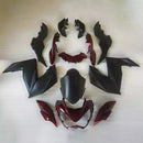Injection Fairing Kit Bodywork Plastic ABS fit For Kawasaki Z250 Z300 2015-2016