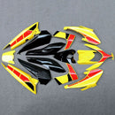 Injection Fairing Kit Bodywork Plastic ABS fit For Yamaha T-Max XP500 2008-2012