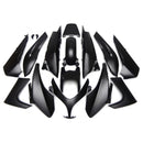 Injection Fairing Kit Bodywork Plastic ABS fit For Yamaha T-Max XP500 2008-2012