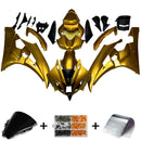 Injection Fairing Kit Bodywork Plastic ABS fit For Yamaha YZF 600 R6 2006-2007
