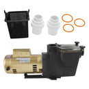 W3SP2605X7 Super Pump Single Speed 3/4HP Pool Pump 230V For Hayward