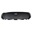 Gloss Black Front Bumper Grill Grille Fit JAGUAR F-PACE X761 2016-2020