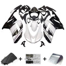 Injection Fairing Kit Bodywork Plastic ABS fit For Kawasaki ZX6R 636 2007-2008