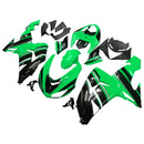 Injection Fairing Kit Bodywork Plastic ABS fit For Kawasaki ZX10R 2006-2007