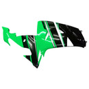 Injection Fairing Kit Bodywork Plastic ABS fit For Kawasaki ZX10R 2006-2007