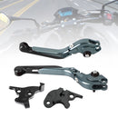 Adjustable Clutch Brake Lever fit for CFMOTO 250NK ABS 150NK 2019-2021