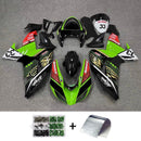 Injection Fairing Kit Bodywork Plastic ABS fit For Kawasaki ZX10R 2006-2007