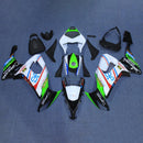 Amotopart Kawasaki ZX10R 2008-2010 Fairing Kit Bodywork Plastic ABS