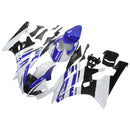 Injection Fairing Kit Bodywork Plastic ABS fit For Yamaha YZF 600 R6 2006-2007